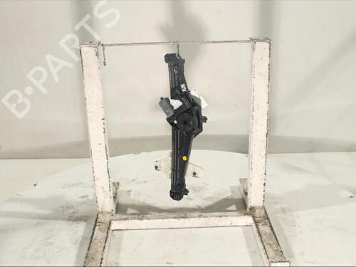 Rear right window mechanism DS DS 7 Crossback (J4_, JR_, JC_) 2.0 BlueHDi 180 (JJEHZR) (177 hp) 18125803