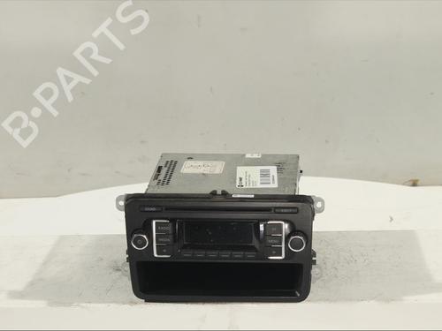 Autoradio VW CADDY III Box Body/MPV (2KA, 2KH, 2CA, 2CH) [2004-2015]  15136942