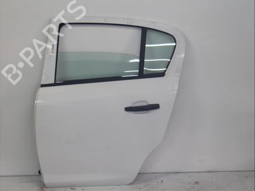 Used Left rear door OPEL CORSA D (S07) 1.3 CDTI (L08, L68) (75 hp) 24541824