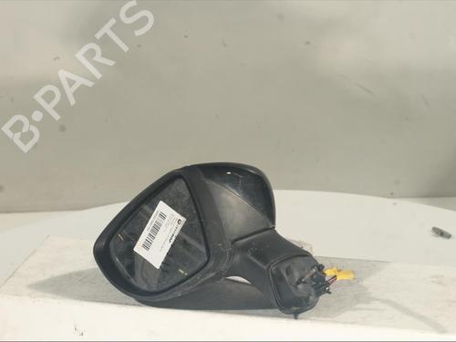 Used Left mirror RENAULT CAPTUR I (J5_, H5_) 1.2 TCe (J5AU) (132 hp) 21378883