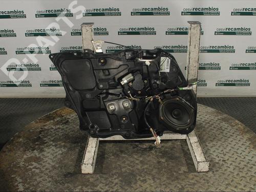 Used Front left window mechanism MAZDA 3 (BK) 1.6 DI Turbo (109 hp) 12075998
