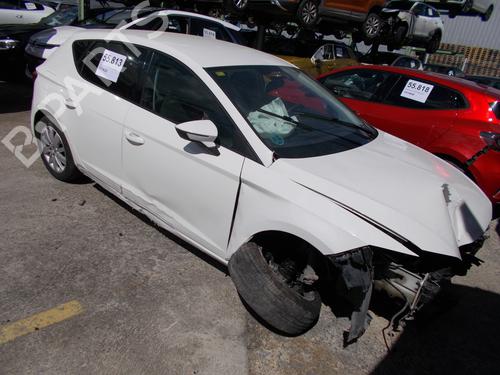 Instrument cluster SEAT LEON (5F1) 1.6 TDI | BP27647604C47  - Image 6