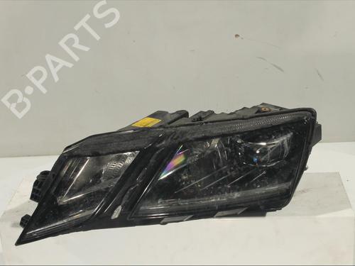 Used Left headlight Left headlight SKODA OCTAVIA III (5E3, NL3, NR3) 2.0 TDI RS (184 hp) 18298886 18298886