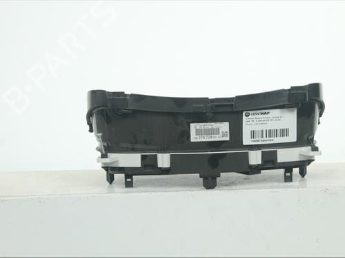 Used Instrument cluster Instrument cluster CITROËN SPACETOURER Bus (V_) 1.5 BlueHDi 120 (120 hp) 35998247 35998247