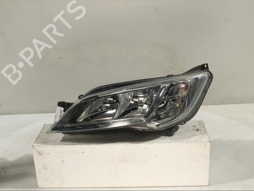 Used Left headlight FIAT DUCATO Van (250_) 115 Multijet 2,0 D (116 hp) 30332848