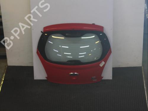 Used Tailgate FORD KA (RU8) [2008-2016]  12079048