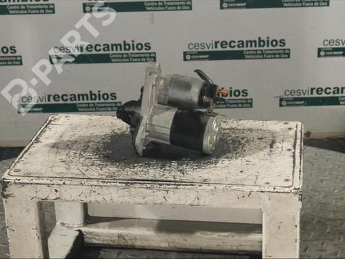 Starter RENAULT KADJAR (HA_, HL_)  | BP11900509M8 