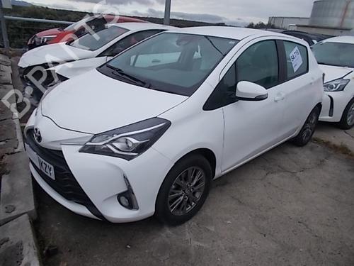 Engine TOYOTA YARIS (_P13_) 1.5 (NSP131_) | BP22244877M1 
