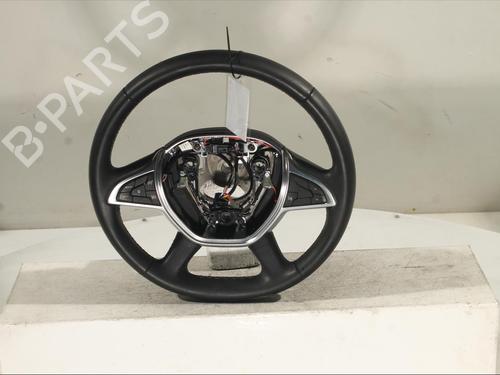 Used Steering wheel Steering wheel DACIA DUSTER (HM_) 1.5 dCi 115 (HMAD) (116 hp) 24120948 24120948