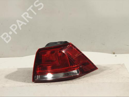 Used Right taillight Right taillight VW GOLF ALLTRACK VII Variant (BA5, BV5) 1.6 TDI 4motion (110 hp) 11990344 11990344