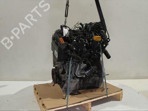 Engine RENAULT CLIO IV (BH_) 1.5 dCi 75 | BP33008316M1 - Image 3