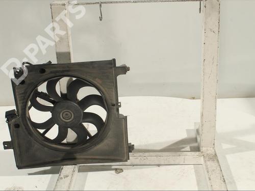 Used Radiator fan KIA CARNIVAL / GRAND CARNIVAL III (VQ) [2005-2015]  11904996