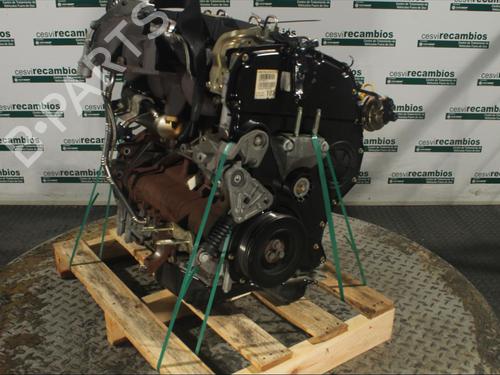 Used Engine FORD MONDEO III (B5Y) 2.0 16V TDDi / TDCi (115 hp) 11895188