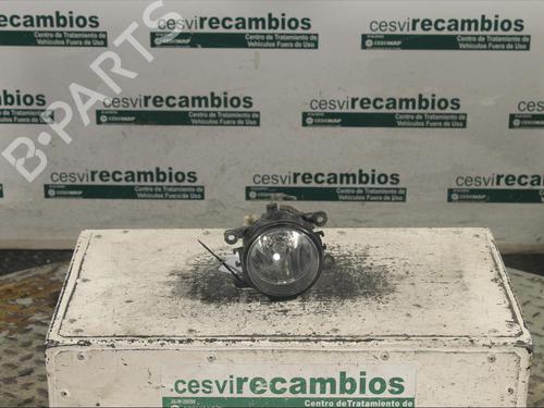 Used Left front fog light Left front fog light CITROËN C4 Grand Picasso I (UA_) 1.6 HDi (109 hp) 11894747 11894747