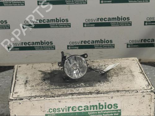 Used Left front fog light Left front fog light DACIA DOKKER MPV (KE_) 1.5 Blue dCi 95 (KEJL) (95 hp) 11899582 11899582