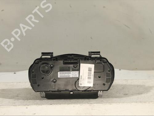 Instrument cluster RENAULT MEGANE IV Hatchback (B9A/M/N_) 1.5 Blue dCi 115 (B9A6) | BP31077623C47