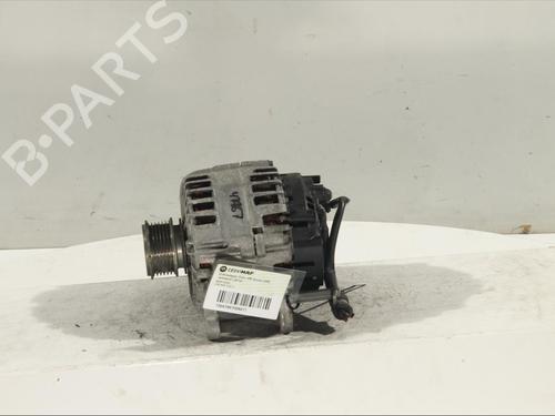 Used Alternator Alternator VW POLO V (6R1, 6C1) 1.6 TDI (90 hp) 11908023 11908023