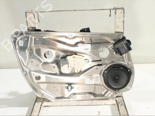 Used Front left window mechanism MERCEDES-BENZ C-CLASS (W204) C 200 CDI (204.001) (136 hp) 24427239
