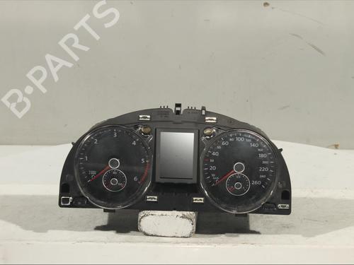 Cuadro instrumentos VW PASSAT B6 (3C2) 2.0 TDI (140 hp) 26925254