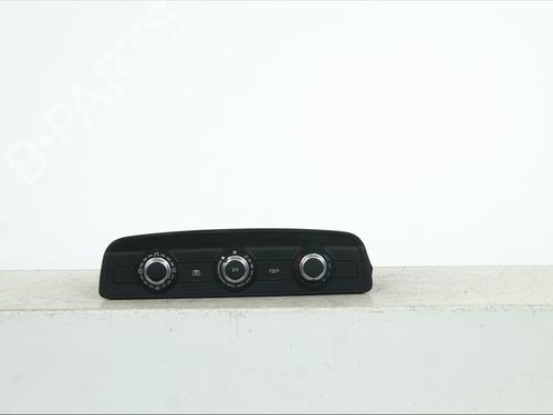 AC-Styringsenhed/Manøvreenhed AC-Styringsenhed/Manøvreenhed AUDI A1 Sportback (GBA) 25 TFSI (95 hp) 39756742 39756742