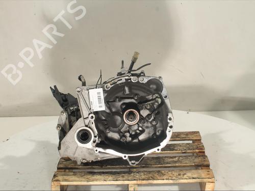 Used Gearbox Gearbox RENAULT MODUS / GRAND MODUS (F/JP0_) 1.2 (JP0C, JP0K, FP0C, FP0K, FP0P, JP0P, JP0T) (75 hp) 18947193 18947193
