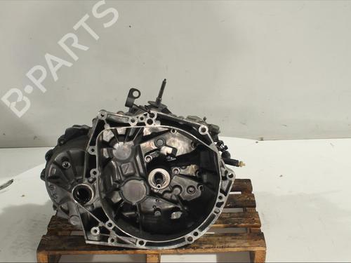 Used Gearbox CITROËN C4 II (NC_) 1.2 THP 130 (NCHNYM, NCHNYT) (130 hp) 11909281