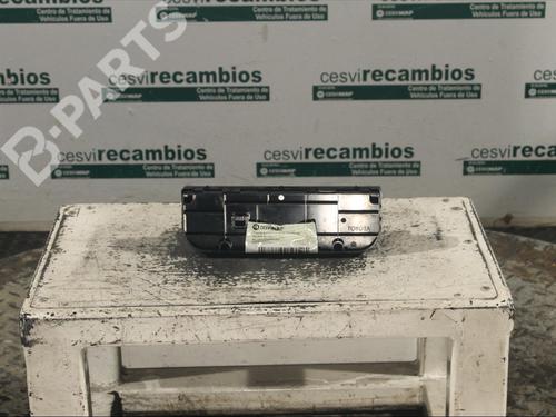Climate control TOYOTA AURIS (_E18_) 1.8 Hybrid (ZWE186_, ZWE186R) | BP11989109I5 