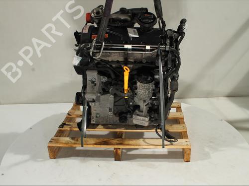 Used Engine Engine SEAT IBIZA III (6L1) 1.9 TDI (100 hp) 23185019 23185019