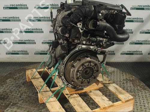 Engine MAZDA 2 (DE_, DH_) 1.4 MZR-CD | BP11895293M1 