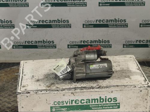 Used Starter Starter RENAULT MEGANE III Hatchback (BZ0/1_, B3_) 1.5 dCi (BZ09, BZ0D, BZ1W, BZ29, BZ14) (110 hp) 11896236 11896236