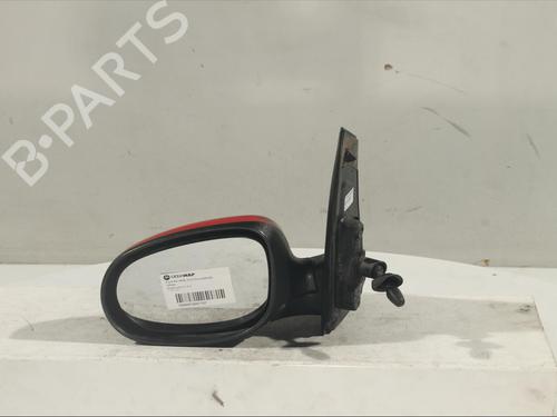 Used Left mirror FORD KA (RU8) [2008-2016]  13515729
