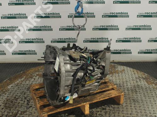 Gearbox RENAULT LAGUNA II (BG0/1_) 1.9 dCi (BG08, BG0G) | BP11898234M3