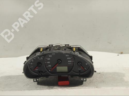 Used Instrument cluster TOYOTA YARIS (_P13_) 1.3 (NSP130_, NSP130) (99 hp) 11908569