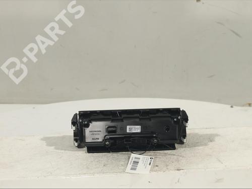 Climate control HONDA CIVIC X Hatchback (FC_, FK_) 1.5 VTEC (FK7) | BP12102310I5 