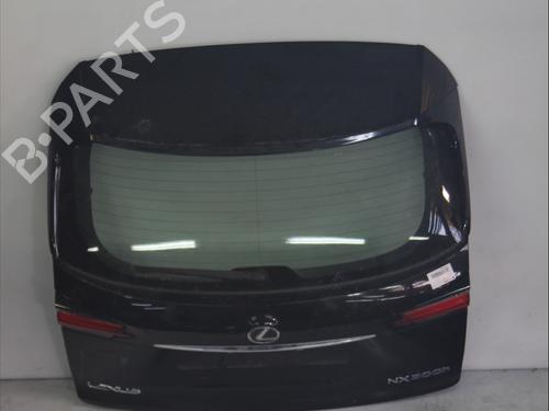 Bakluke CC/Kombi-Kupé Bakluke CC/Kombi-Kupé LEXUS NX (_Z1_) 300h (AYZ10_, AYZ10R) (197 hp) 37186079 37186079