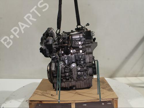 Used Engine Engine SKODA FABIA III Estate (NJ5) 1.2 TSI (90 hp) 33712777 33712777