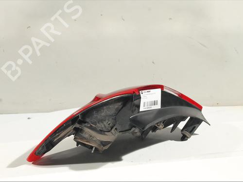 Right taillight CITROËN C4 II (NC_) 1.6 HDi 110 | BP26018268C35 - Image 2