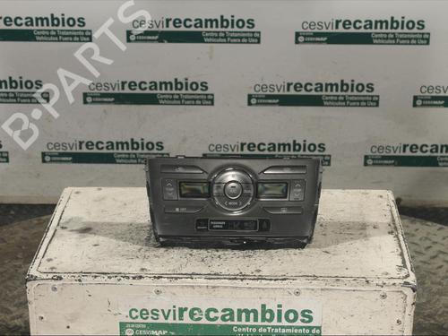 Used Climate control Climate control TOYOTA AURIS (_E15_) 1.33 Dual-VVTi (NRE150_, NRE150R) (101 hp) 11894283 11894283
