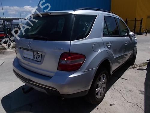 Climate control MERCEDES-BENZ M-CLASS (W164) ML 280 CDI 4-matic (164.120) | BP24352364I5 - Image 3