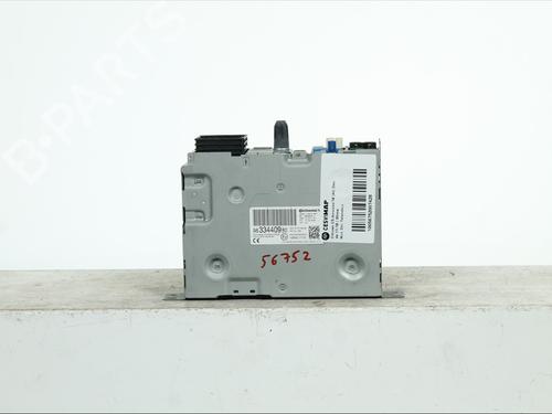 Electronic module CITROËN C5 AIRCROSS (A_) 2.0 BlueHDi 180 (AJEHZR) | BP39699125M83 - Image 3