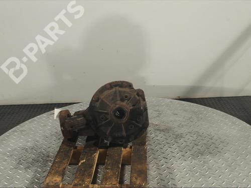 Rear differential JAGUAR XF I (X250) 3.0 D | BP11901338M24 