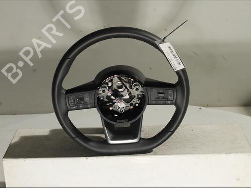 Steering wheel NISSAN X-TRAIL IV (T33) 1.5 VC-T Mild Hybrid 484306RC1A