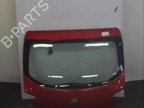 Used Tailgate SEAT IBIZA IV (6J5, 6P1) [2008-2017]  17799470