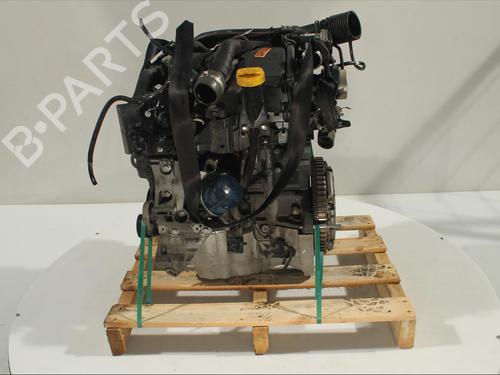 Used Engine RENAULT CLIO IV (BH_) 1.5 dCi 75 (75 hp) 13612643