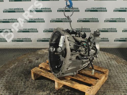 Gearbox RENAULT LAGUNA III (BT0/1) 2.0 dCi (BT07, BT0J, BT14, BT1A, BT1S) | BP11896038M3 
