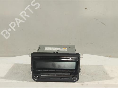 Bilradio VW CC B7 (358) [2011-2016]  13548083