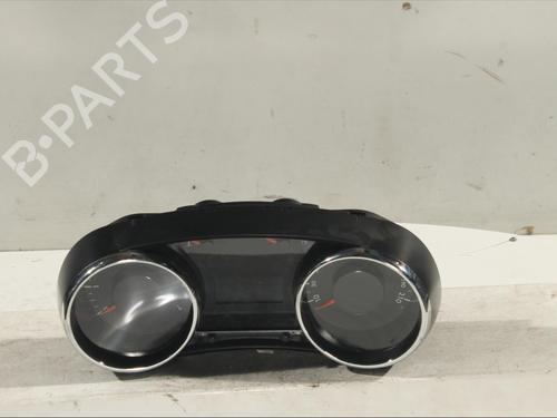 Used Instrument cluster Instrument cluster PEUGEOT 5008 (0U_, 0E_) 1.6 BlueHDi 120 (120 hp) 11909803 11909803