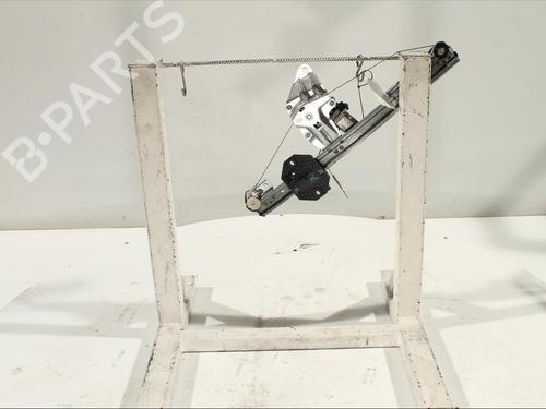 Used Front left window mechanism DACIA SANDERO II 1.5 dCi 75 / Blue dCi 75 (B8JW, B8M4, B8AH, B8M7, B8M6) (75 hp) 12080932