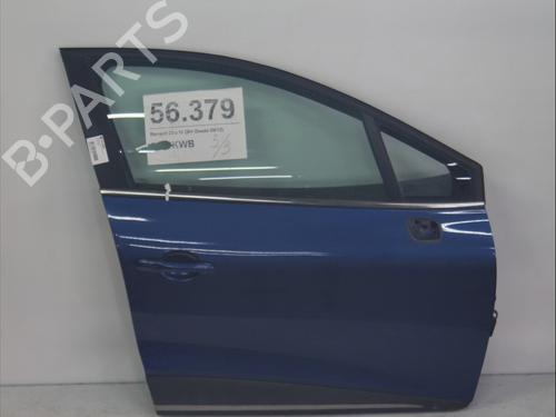 Used Right front door RENAULT CLIO IV (BH_) 1.5 dCi 90 (90 hp) 30092684