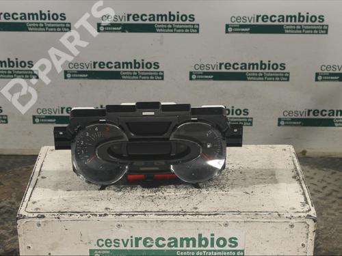 Cuadro instrumentos RENAULT CAPTUR I (J5_, H5_) 0.9 TCe 90 (90 hp) 11893911